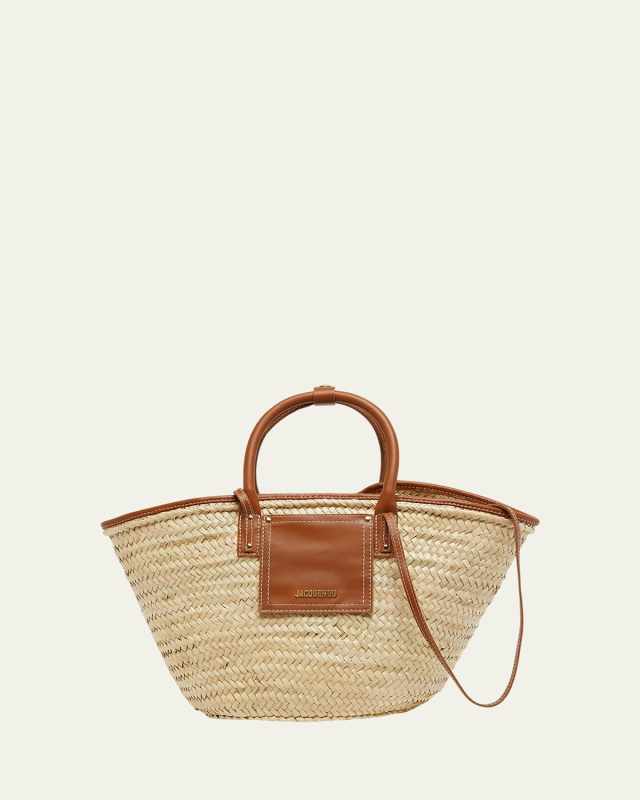 Le Panier Soli Top-Handle Bag